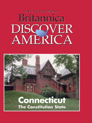 cover image of Connecticut